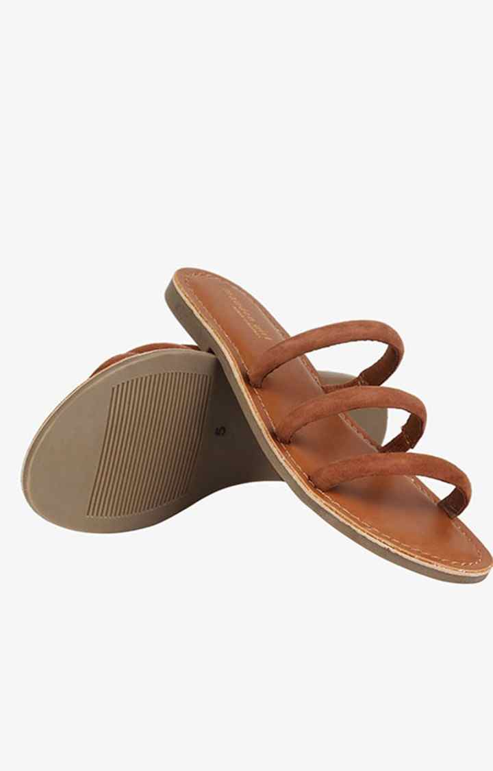 Trice Brown Flats