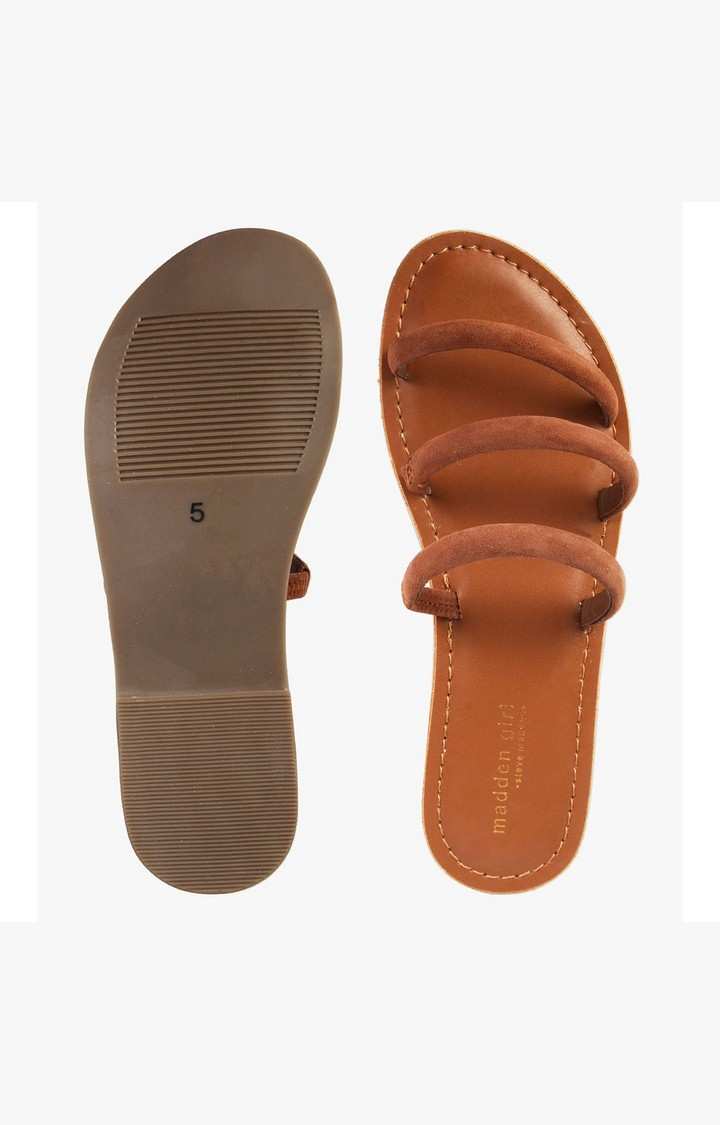 Trice Brown Flats
