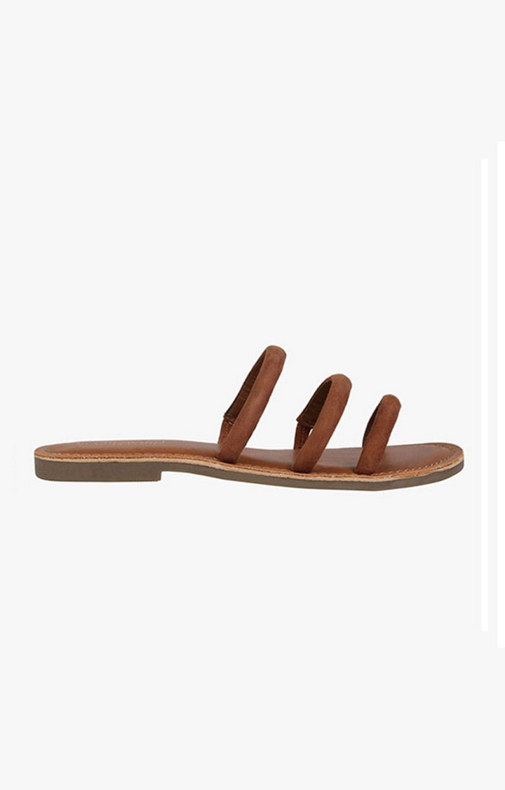Trice Brown Flats