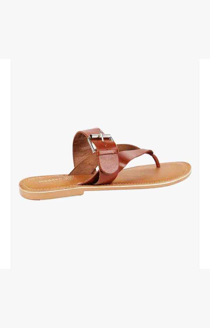 Miranda Brown Flats