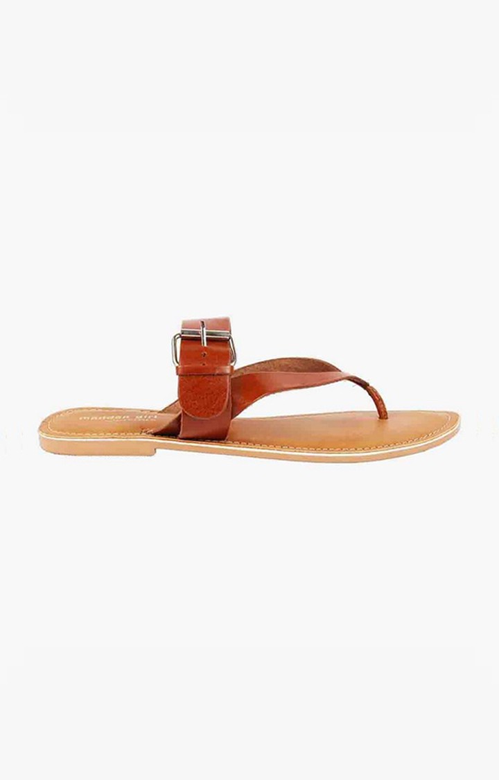 Miranda Brown Flats
