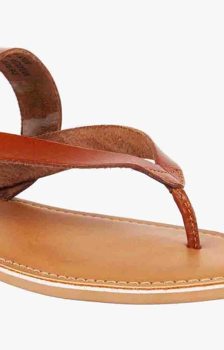 Miranda Brown Flats