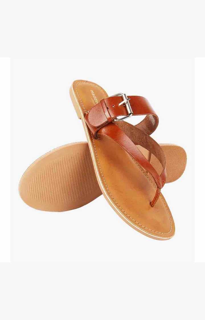 Miranda Brown Flats