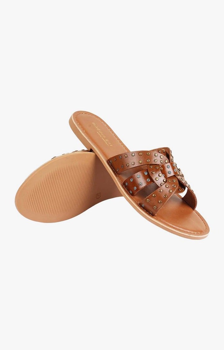 Hem Brown Flats
