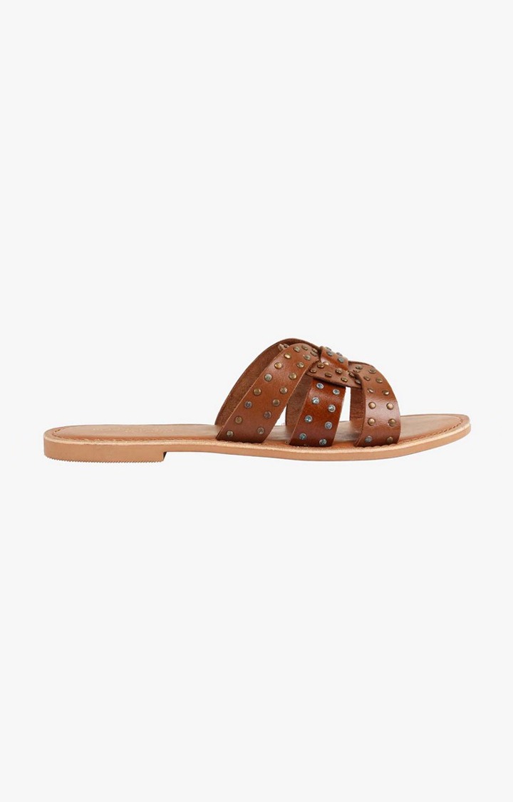 Hem Brown Flats
