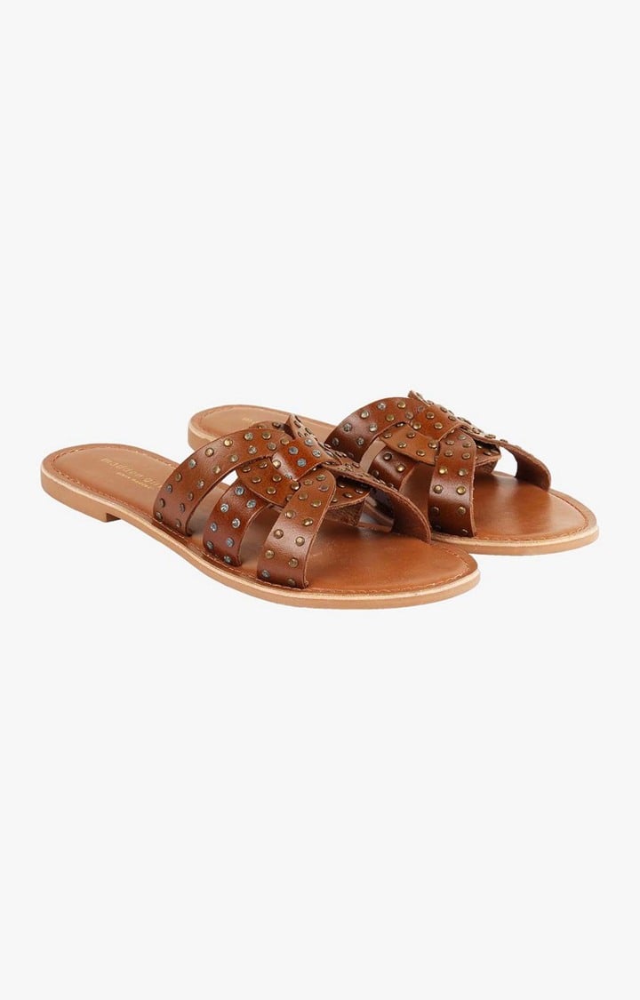 Hem Brown Flats