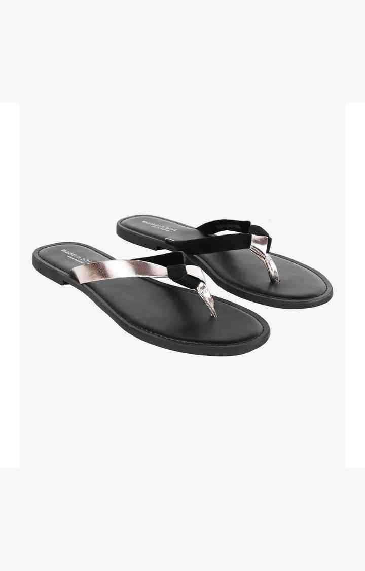 Lyssa Black Flats