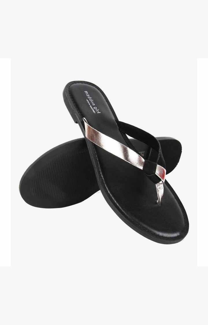 Lyssa Black Flats