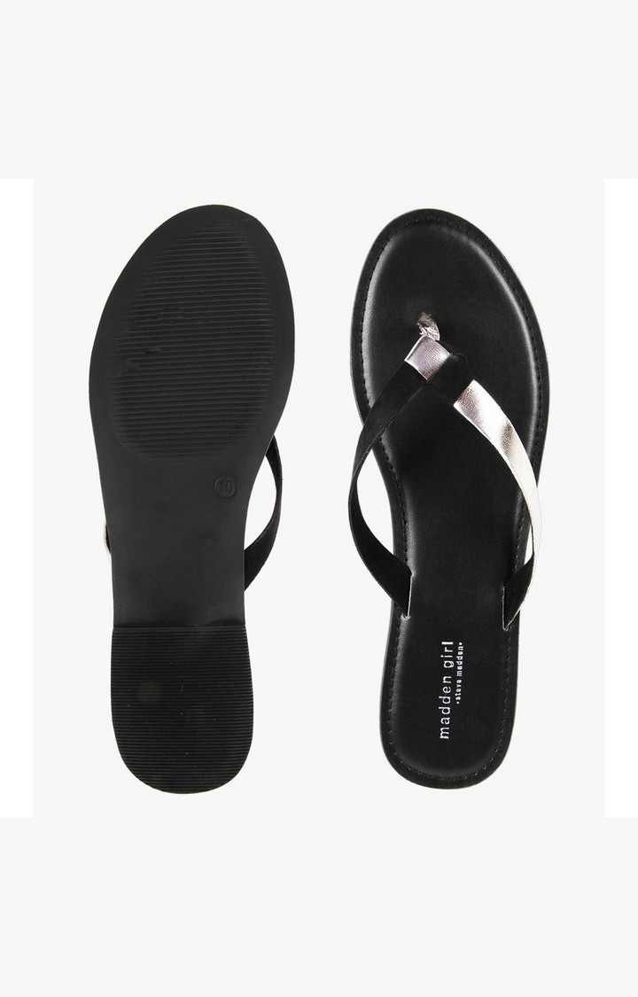 Lyssa Black Flats