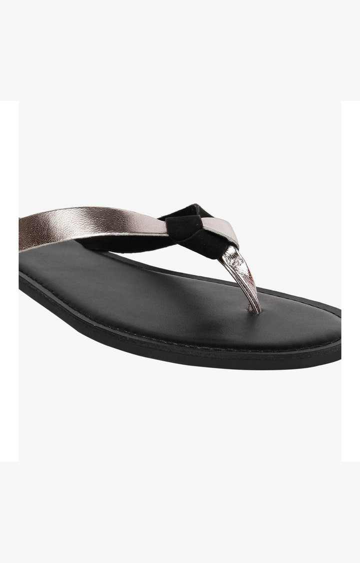 Lyssa Black Flats