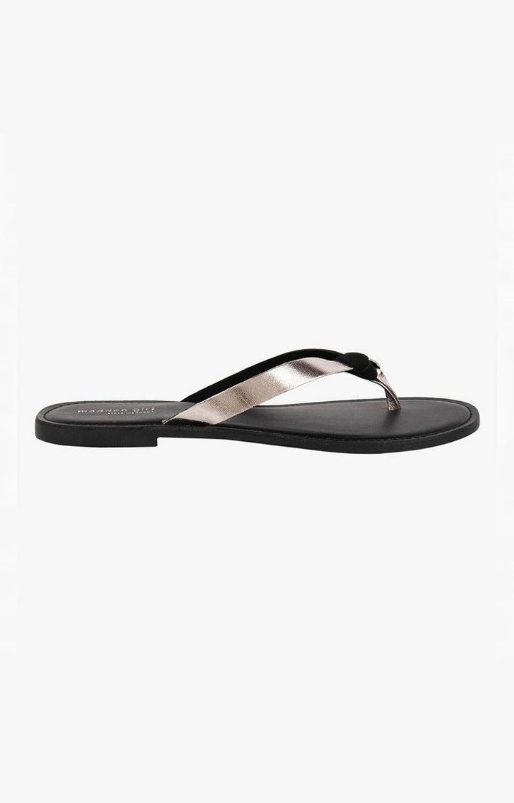 Lyssa Black Flats