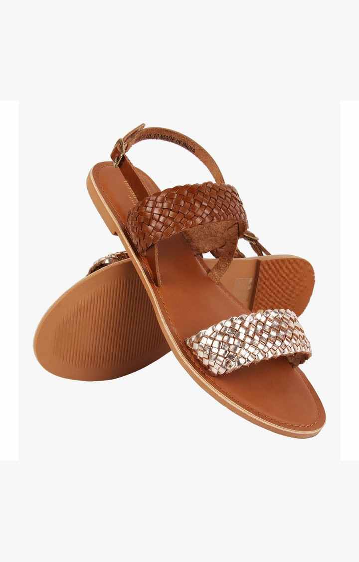 Viper Gold Flats