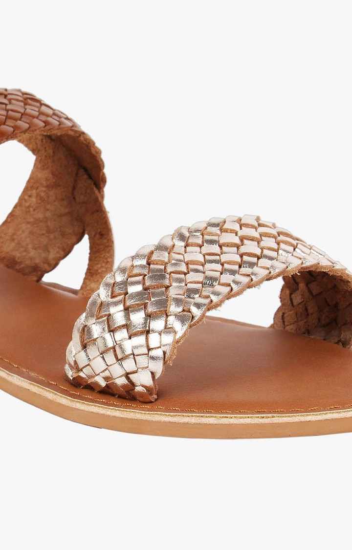 Viper Gold Flats