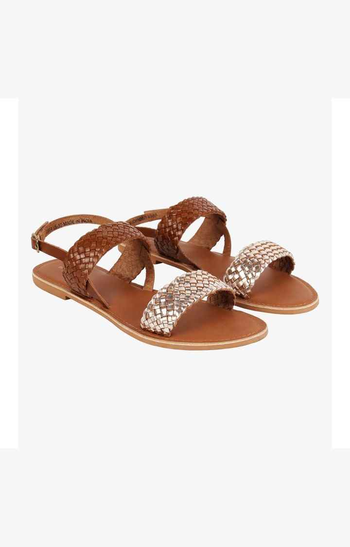 Viper Gold Flats