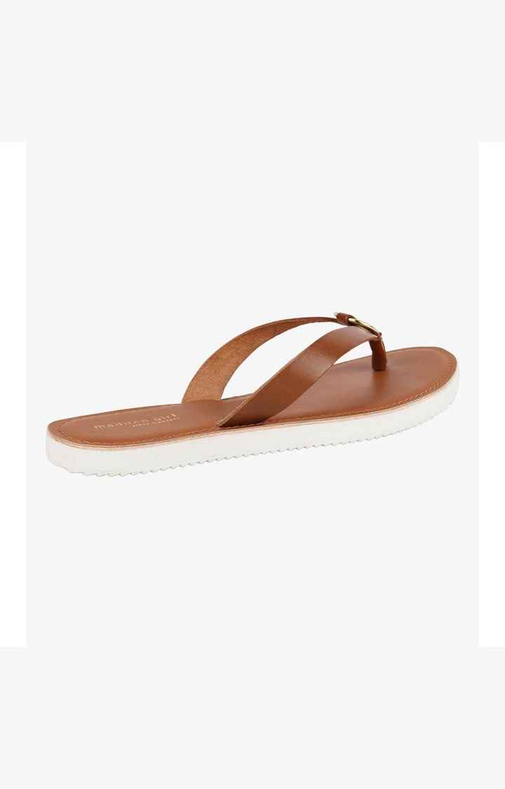 Gritt Brown Flats