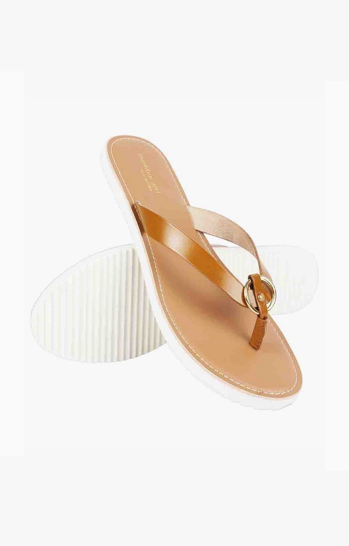 Gritt Amber Flats