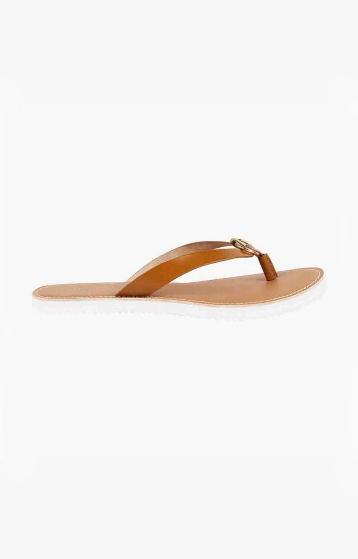 Gritt Amber Flats