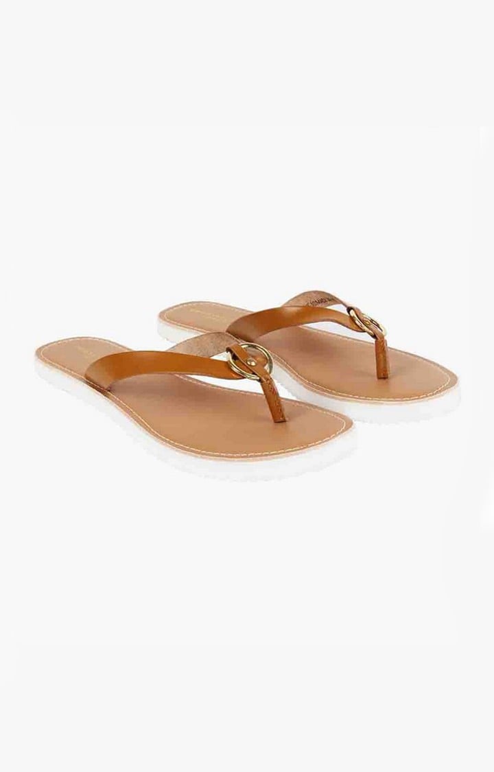 Gritt Amber Flats