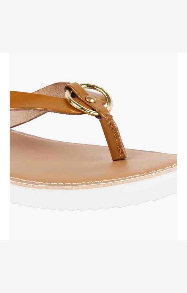 Gritt Amber Flats