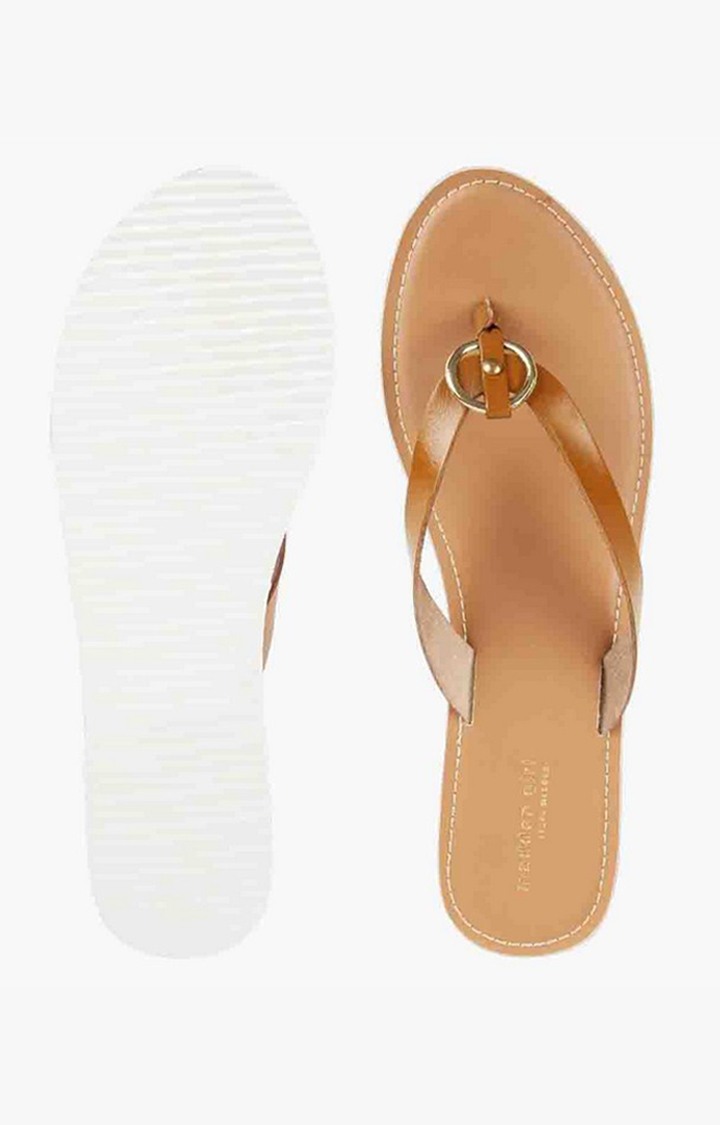 Gritt Amber Flats