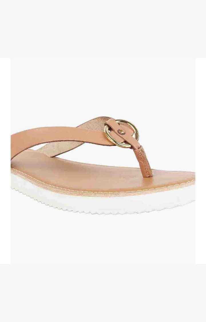 Gritt Pink Flats