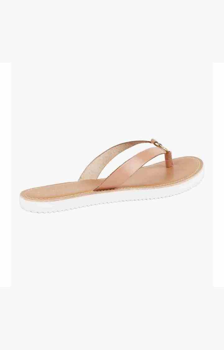 Gritt Pink Flats