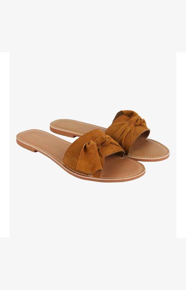 Luna Amber Flats