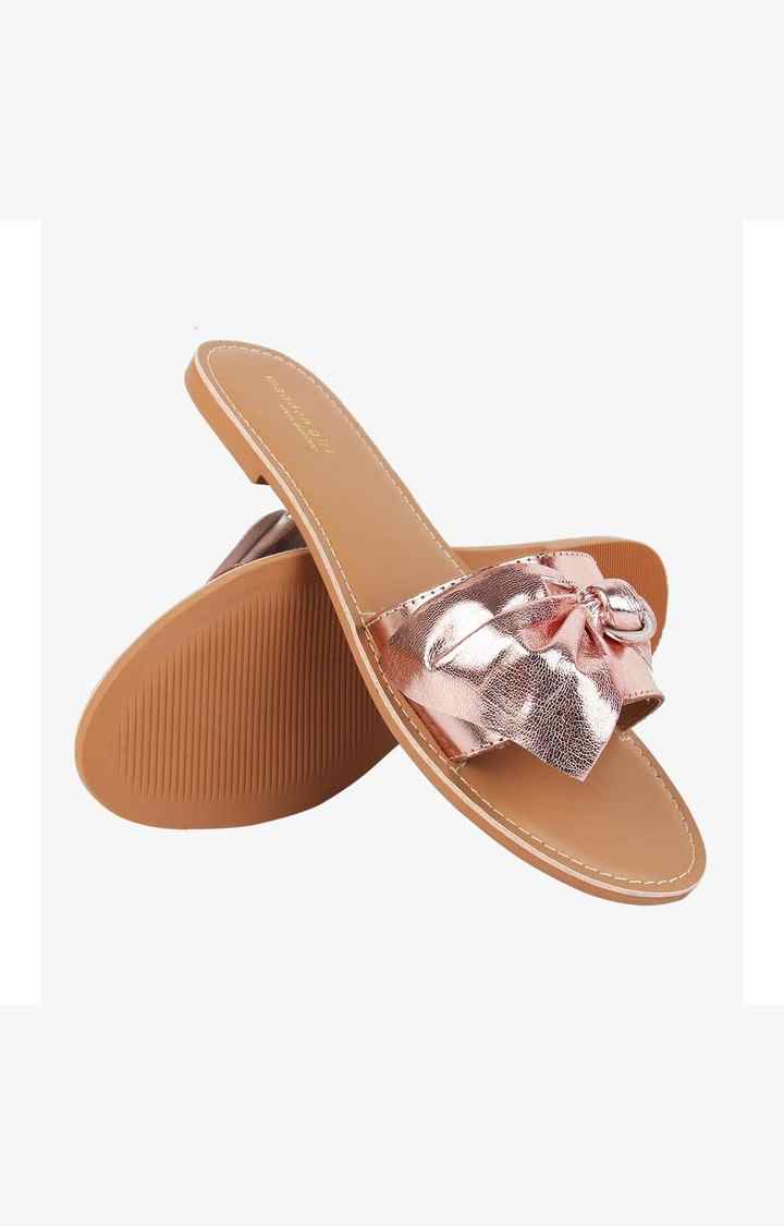 Luna Gold Flats