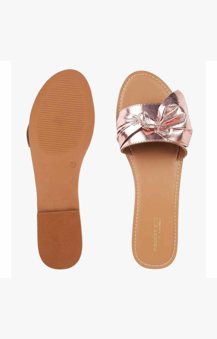 Luna Gold Flats
