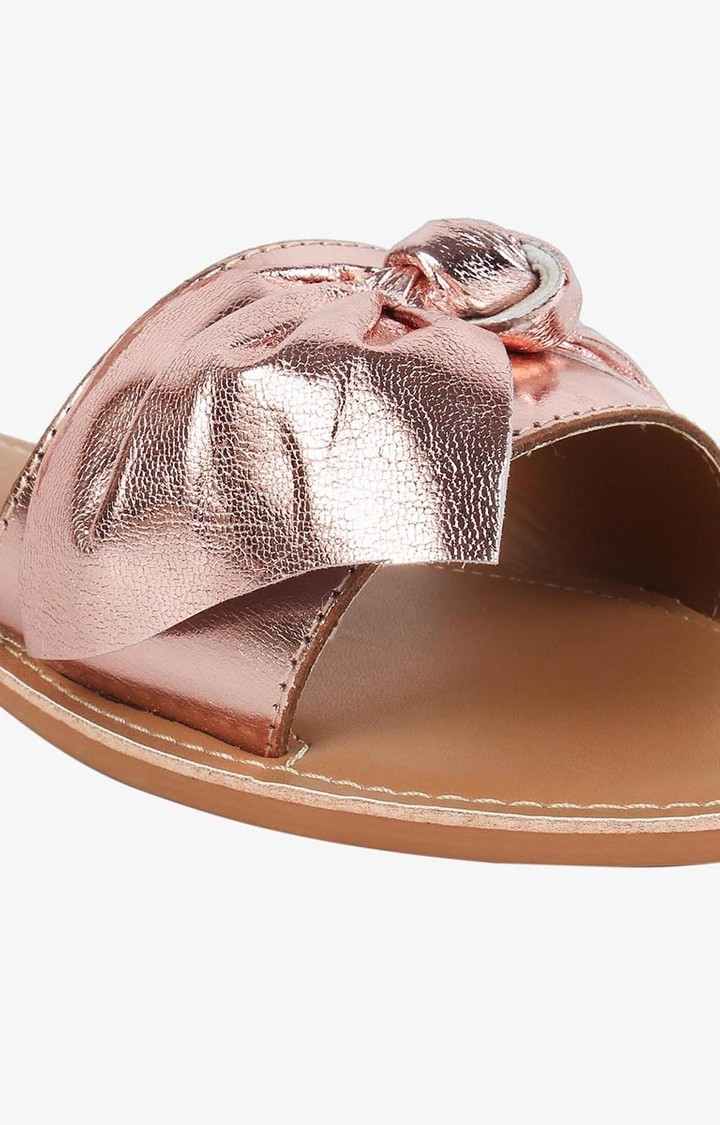 Luna Gold Flats