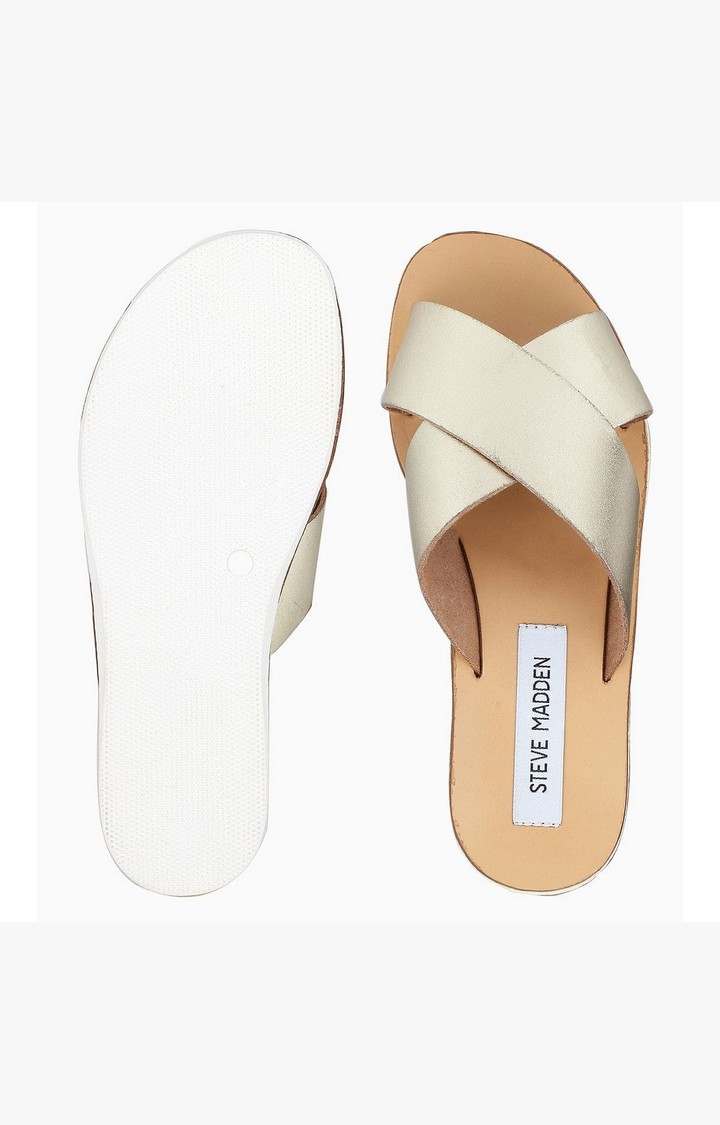 Trent Gold Flats