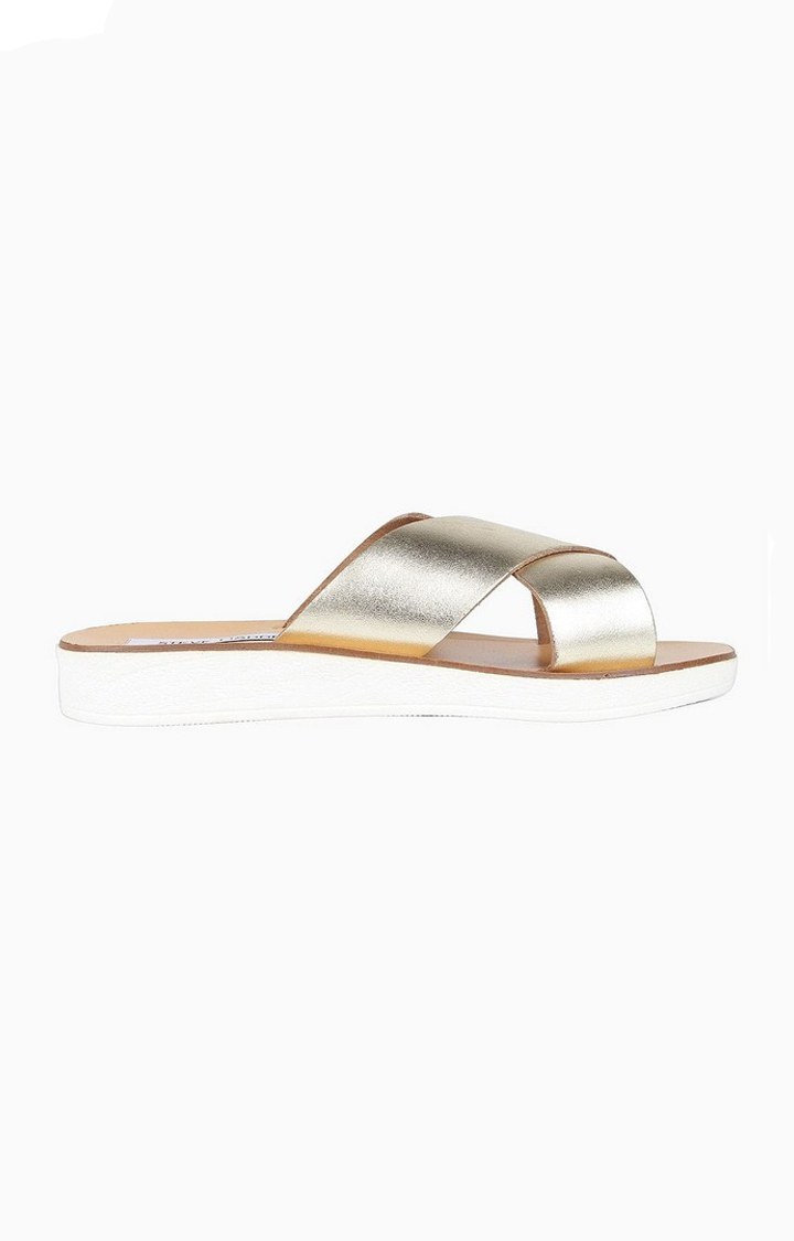 Trent Gold Flats