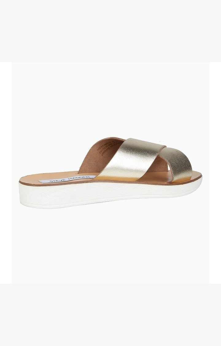 Trent Gold Flats