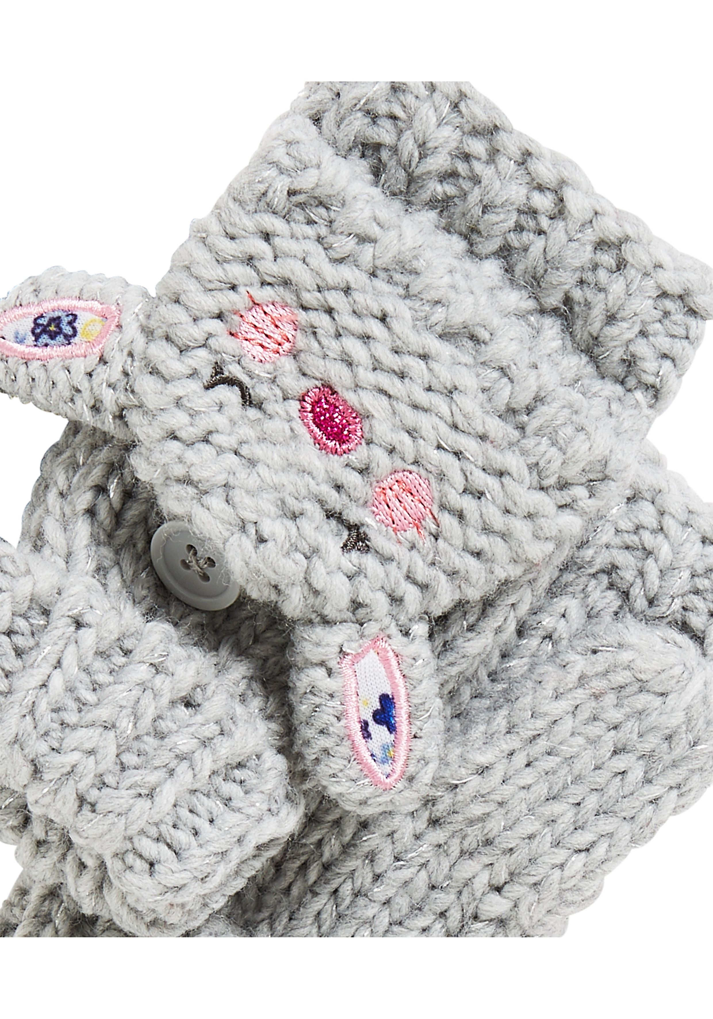 Mothercare | Novelty Bunny Converter Mitts 1