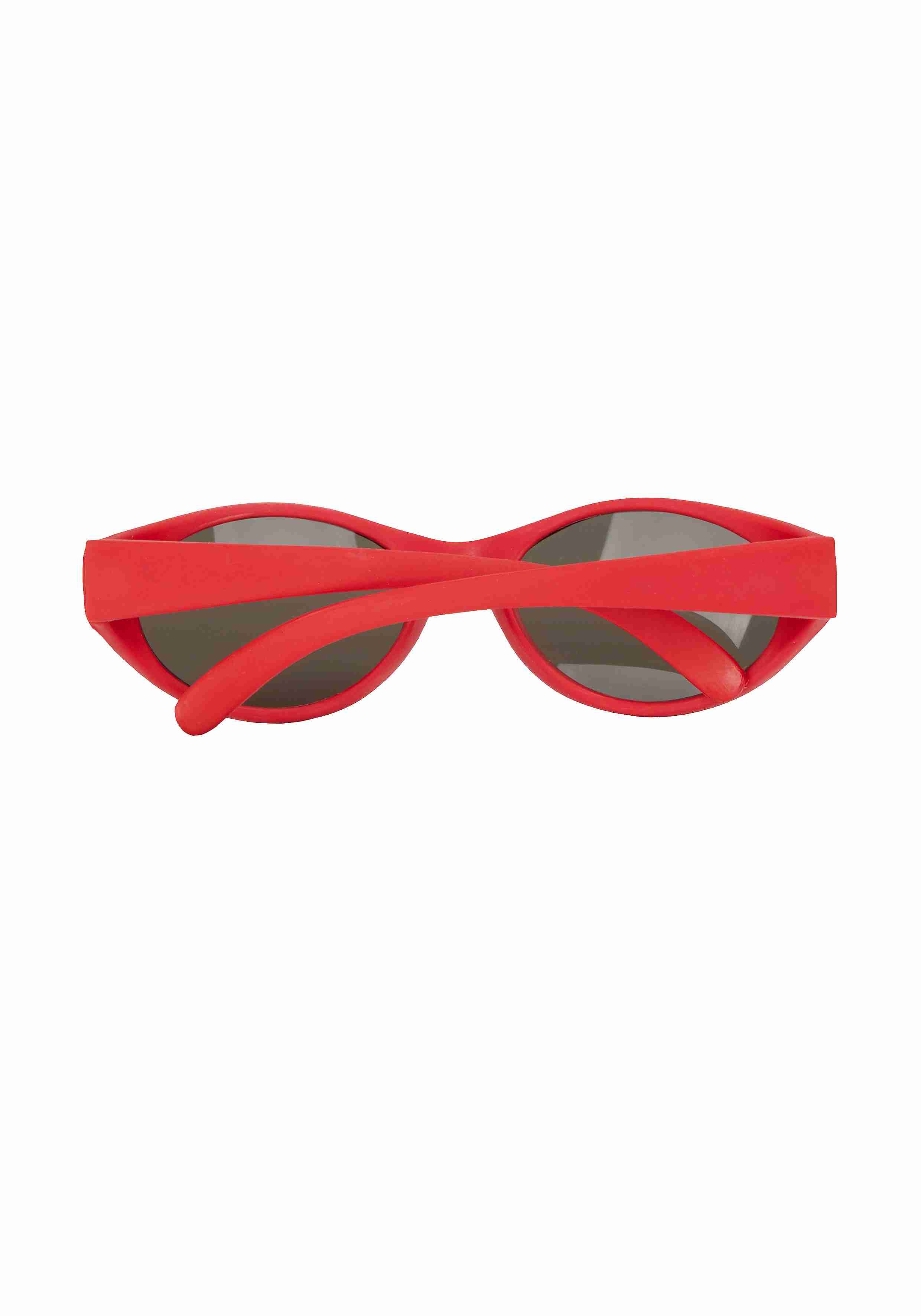 Boys Red Sporty Baby Sunglasses - Red