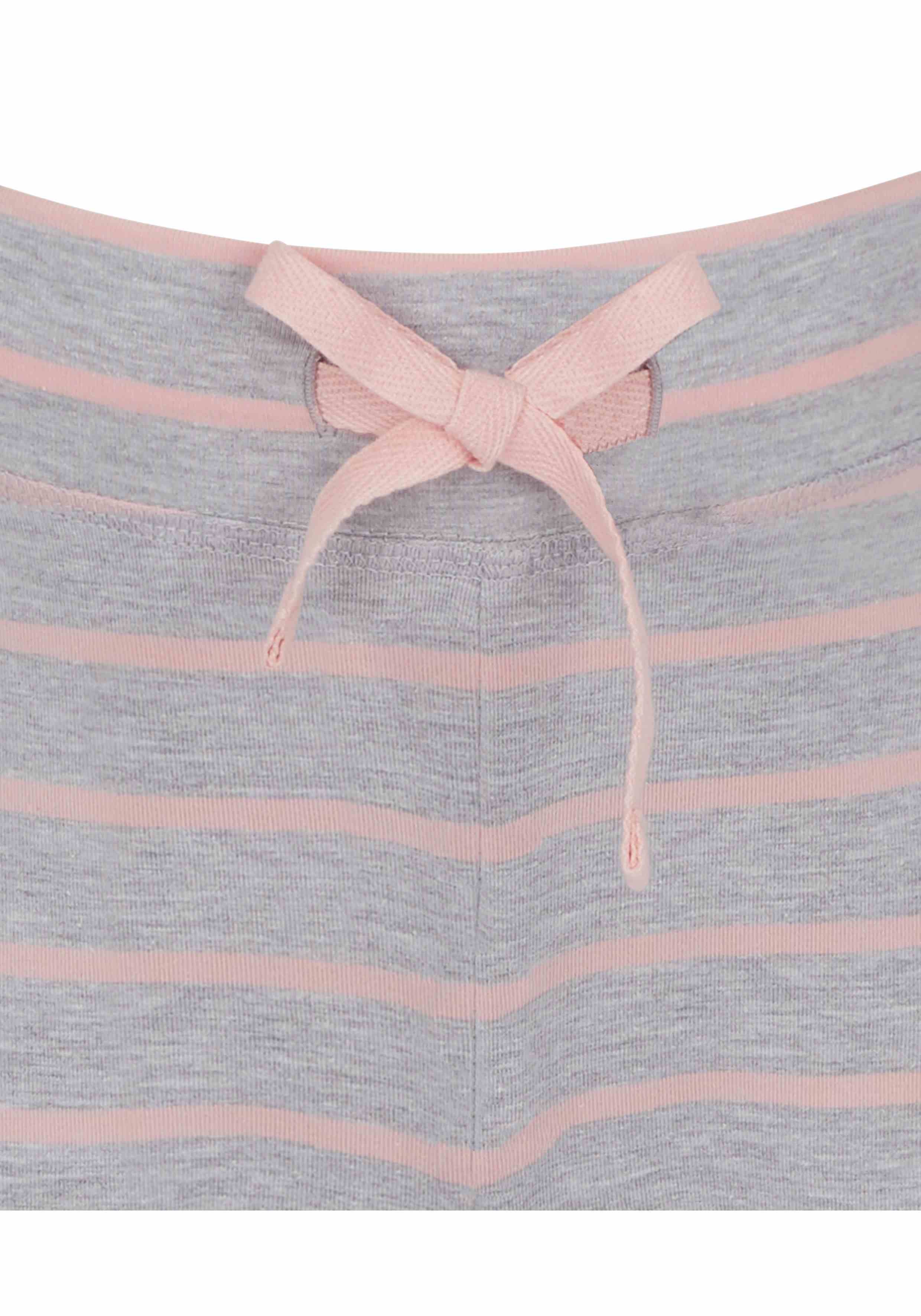 Striped Nursing Pyjamas