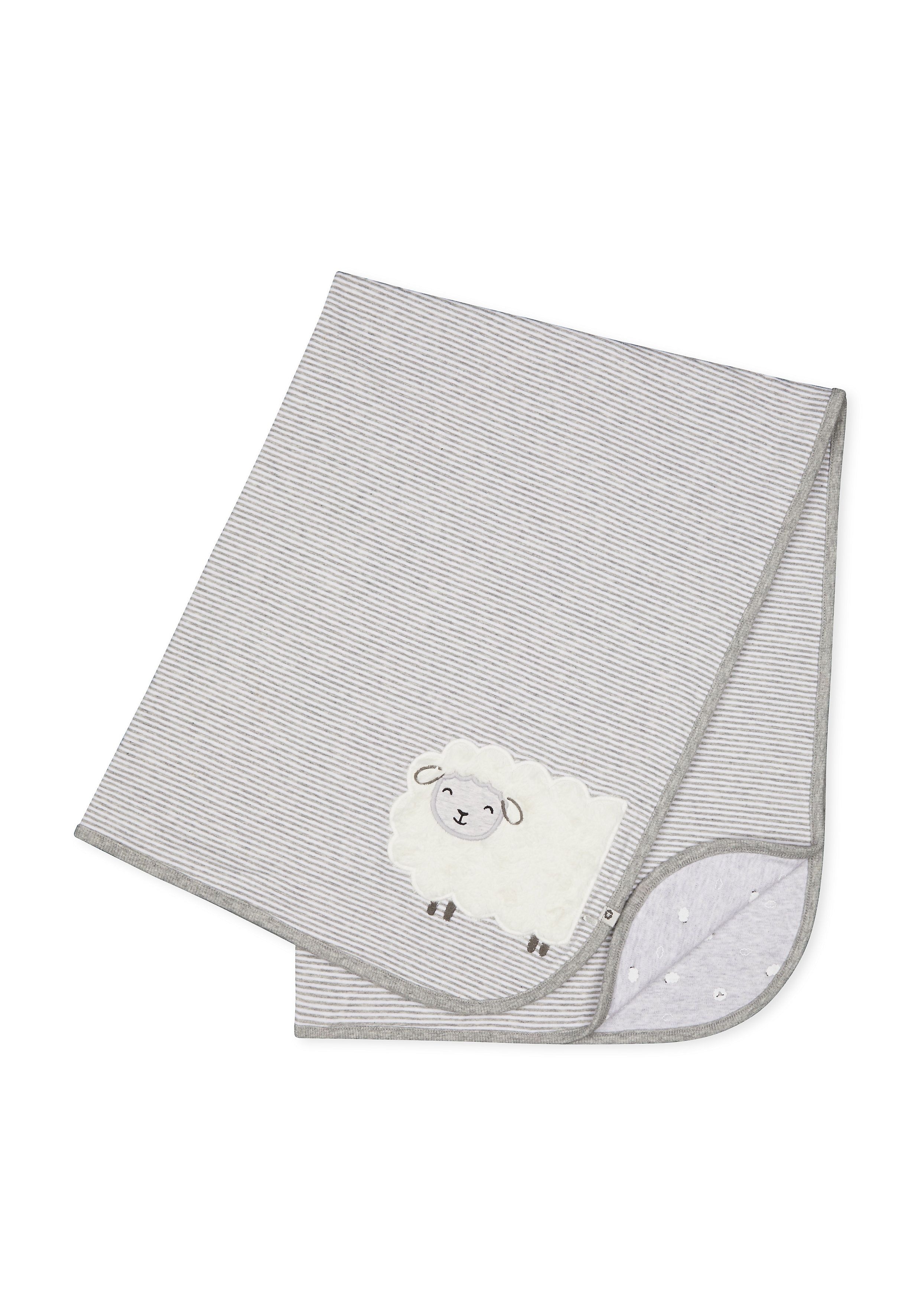 Mothercare | Grey Blankets 0