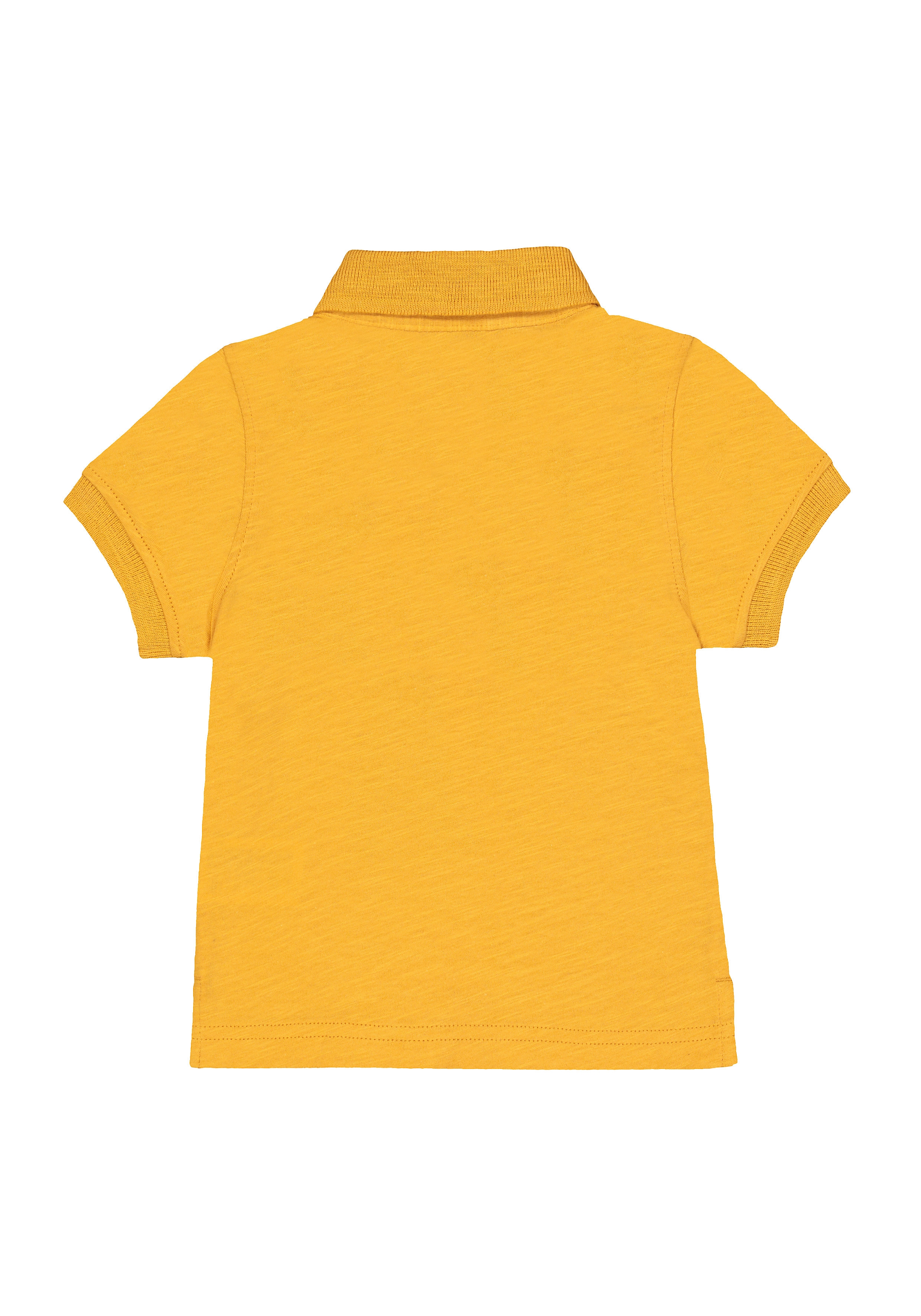 Mothercare | Yellow Striped T-Shirt 1