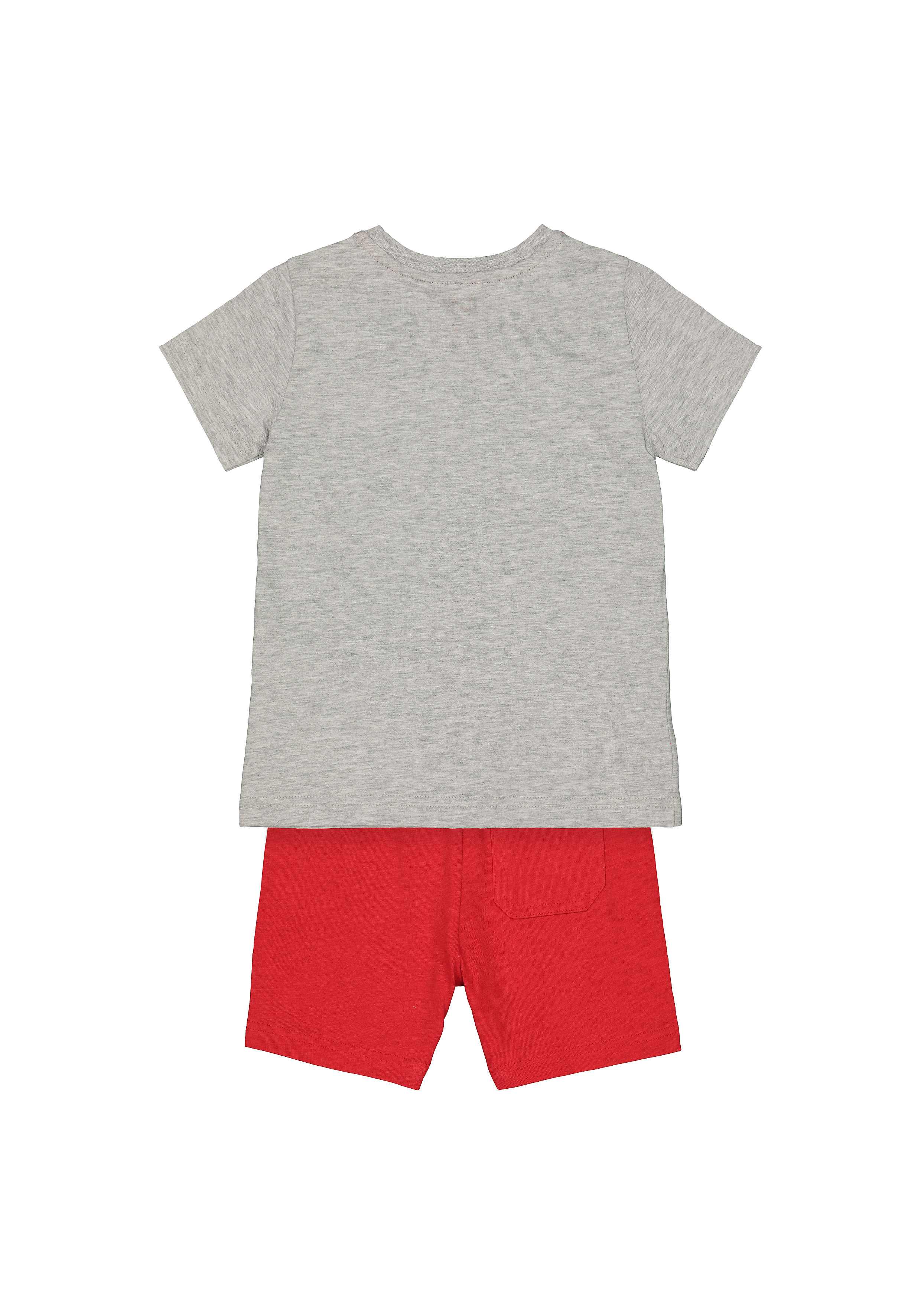 Vehicle Shorts and T-Shirt Set