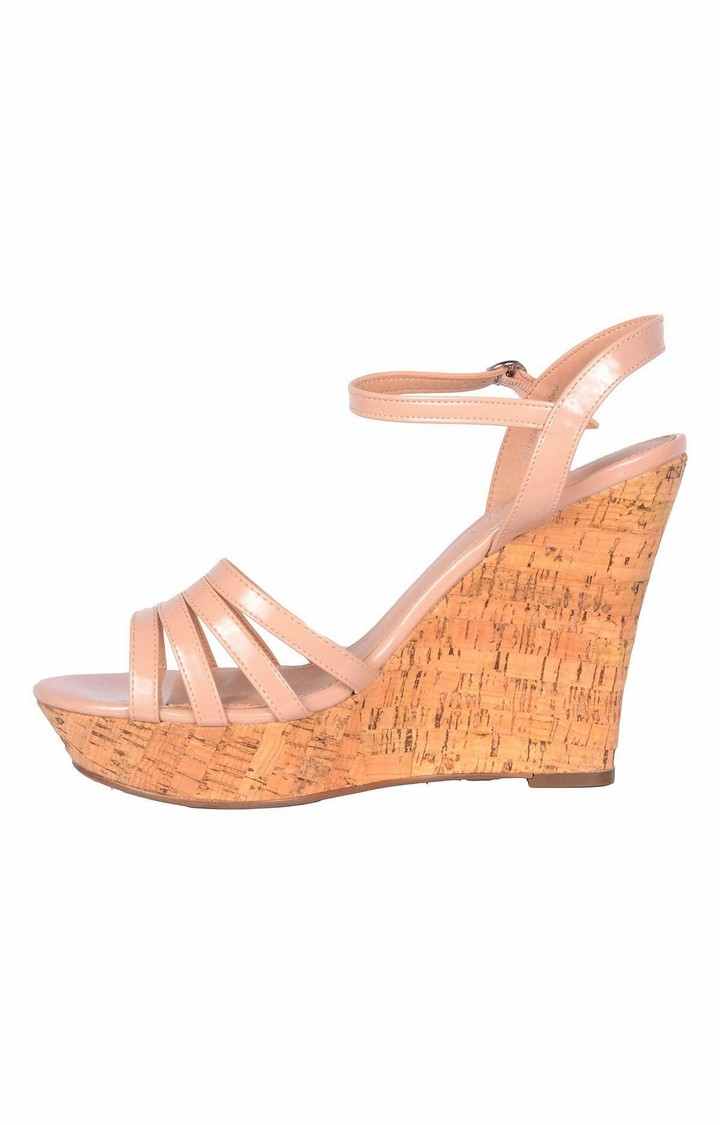 Blend Pink Wedges