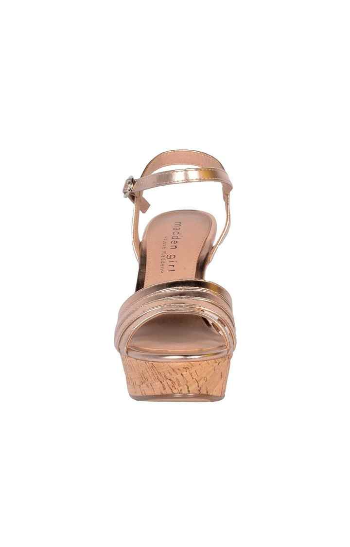 Blend Pink Wedges