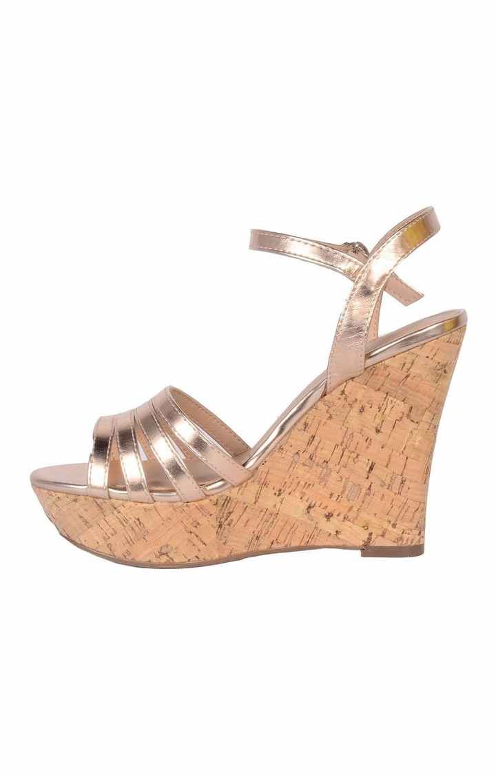 Blend Pink Wedges