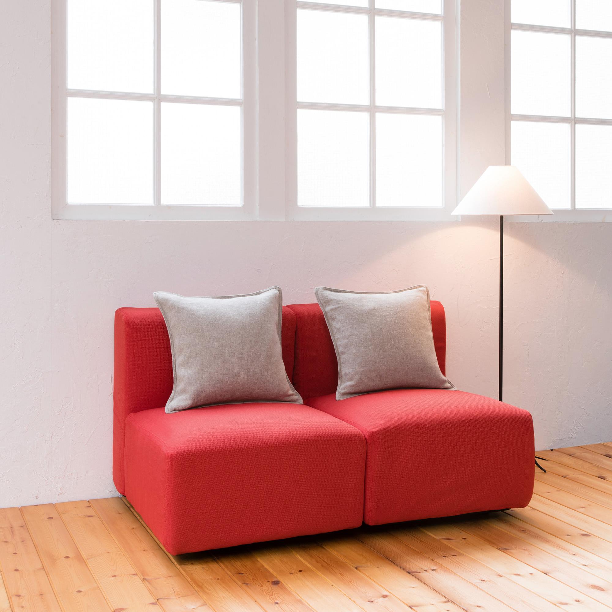 MUJI | UNIT SOFA / ARMLESS / S