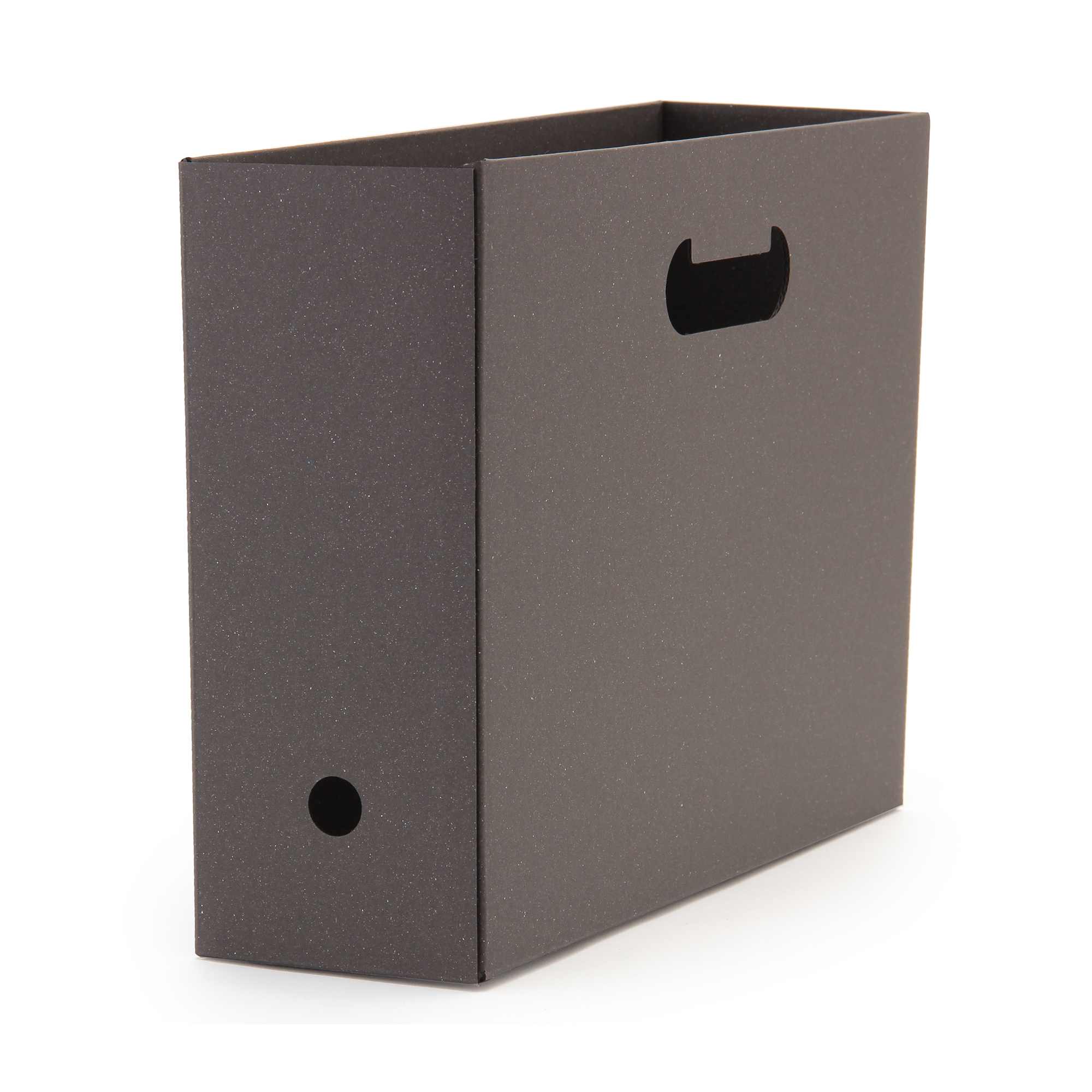 CARDBOARD FILE BOX 5SET