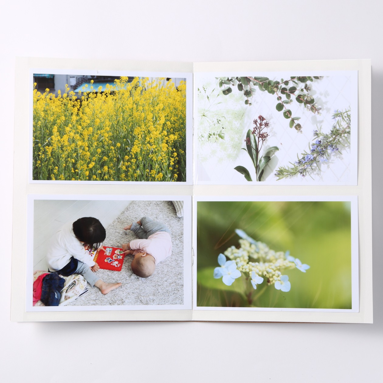POCKET ALBUM 24 POCKETS*A SET OF 3 PCS