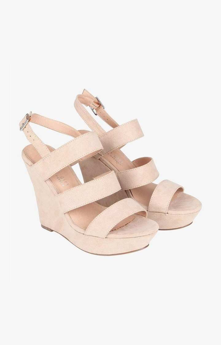 Blenda Pink Wedges