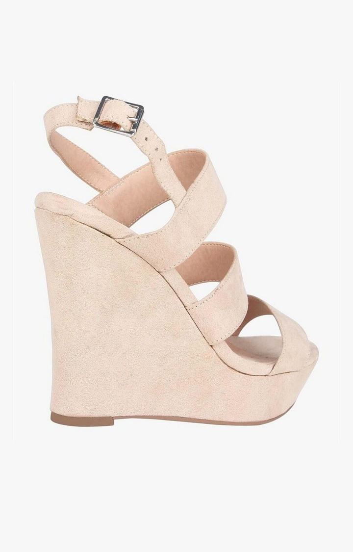 Blenda Pink Wedges