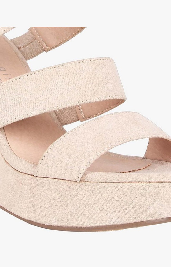Blenda Pink Wedges