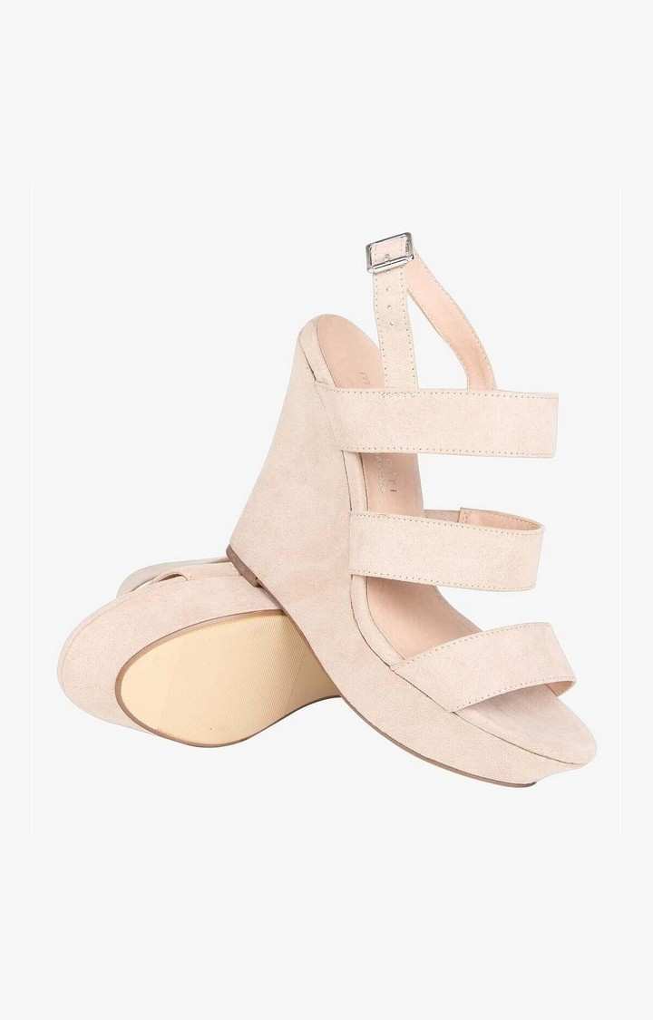 Blenda Pink Wedges