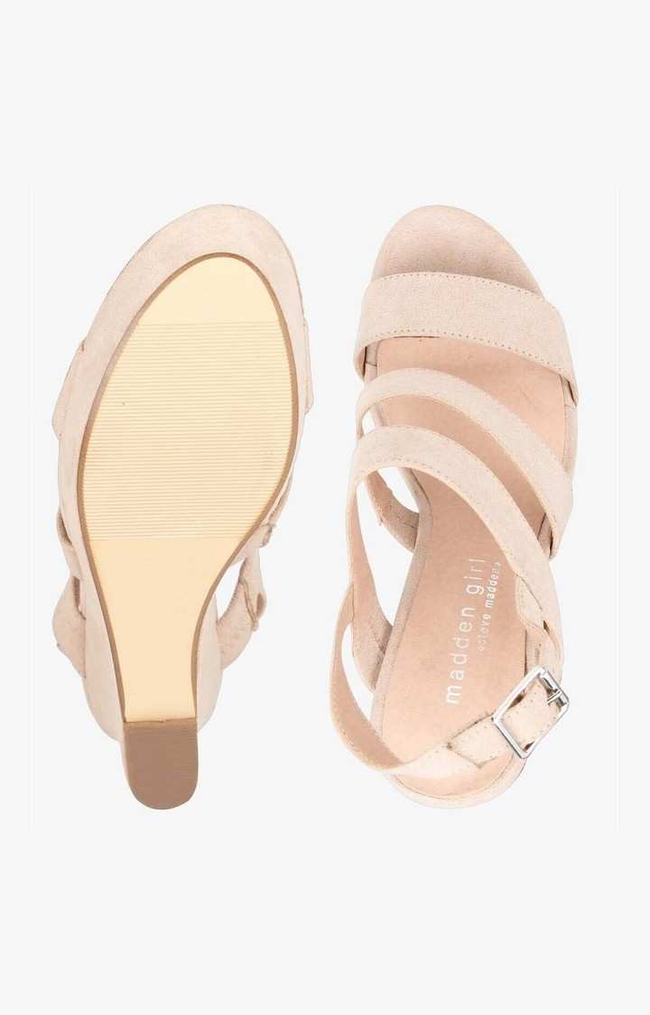 Blenda Pink Wedges